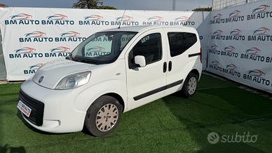 Fiat Qubo AUTOMATICO AUTOCARRO 1.3 MJT 75 CV