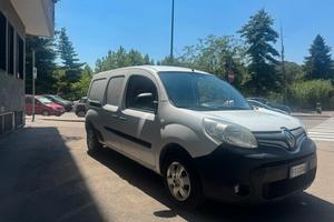 reno kango passo lungo doppia porta laterale anno 