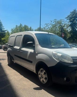 reno kango passo lungo doppia porta laterale anno 