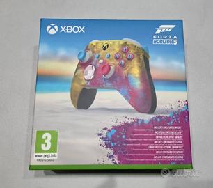 Xbox Controller Forza Horizon 5 Limited SIGILLATO