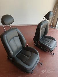 sedili mercedes e270 w211 usati