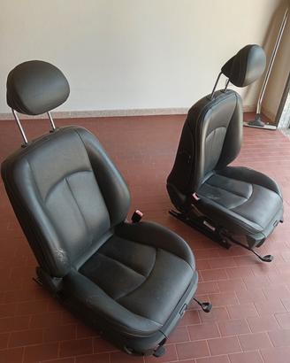 sedili mercedes e270 w211 usati