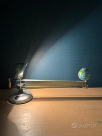 Tellurio didattico vintage anni 60