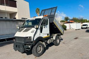 BREMACH T-REX 4X4 RIBALTABILE MACCHINA OPERATRICE 