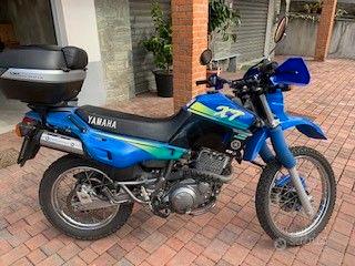 Yamaha xt 600 3tb