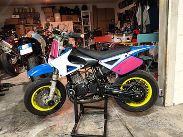 minimotard polini 70cc