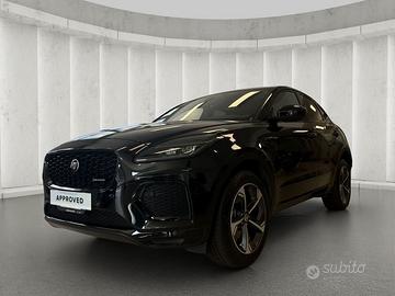 Jaguar E-PACE (X540) 2.0D I4 163 CV AWD Auto ...