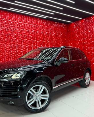 Volkswagen Touareg 3.0 TDI 245 CV tiptronic BlueMo