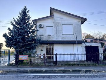 PIOVE DI SACCO PRIMA PERIFERIA CASA SINGOL