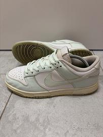 Nike Dunk Low Next Nature white/barely green EU 42