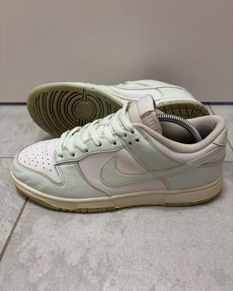 Nike Dunk Low Next Nature white/barely green EU 42