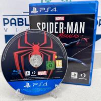 SpiderMan Miles Morales "Ps4 Games"