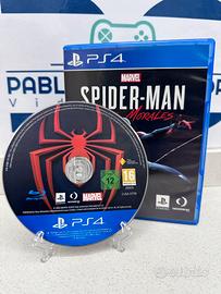 SpiderMan Miles Morales "Ps4 Games"