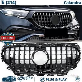 GRIGLIA PER Mercedes Classe E W214 S214 GT-R AMG