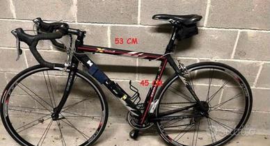 Bicicletta da corsa KASTLE CT2 (XRoad)