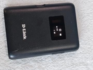 Router WiFi D-Link DWR-933