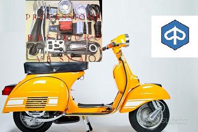 RICAMBI Vespa 125 GTR TS 150 SPRINT VELOCE - RALLY