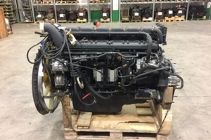 Motore Scania R 420 usato