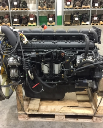 Motore Scania R 420 usato