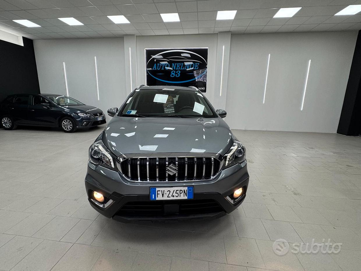 Suzuki S-Cross
