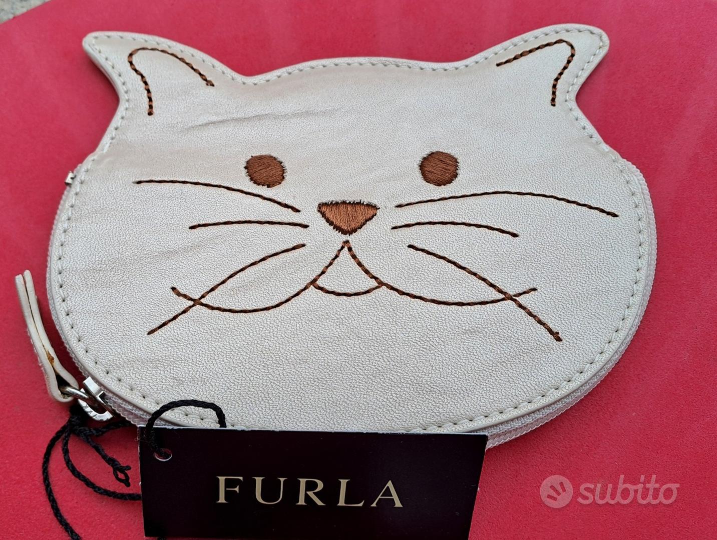 Portamonete Furla Nuovo con cartellino Abbigliamento e Accessori In vendita a Novara
