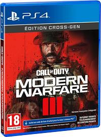Modern Warfare 3 PS4/PS5 