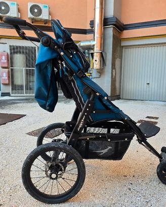 passeggino running TFK Joggster
