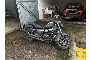 Keeway Super Light 125 - 2021