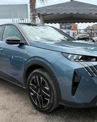 PEUGEOT 3008 2025 Hybrid 136 e-DCS6 GT 17000KM