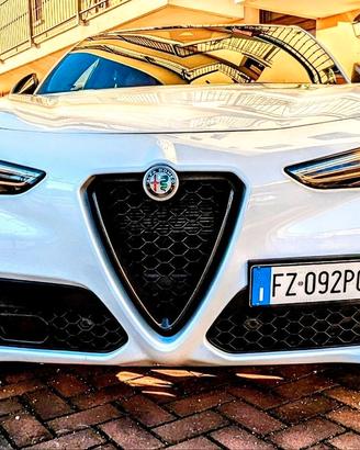 Alfa Romeo Stelvio 2.2 Turbodiesel 210 CV AT8 Q4 T