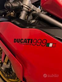 ducati 999 unico proprietario 