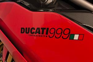 ducati 999 unico proprietario 