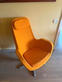 Poltrona Ikea Gronlid fuori produzione