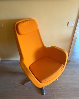 Poltrona Ikea Gronlid fuori produzione