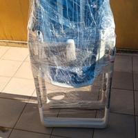 Seggiolone+ sterilizzatore