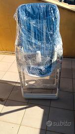 Seggiolone+ sterilizzatore