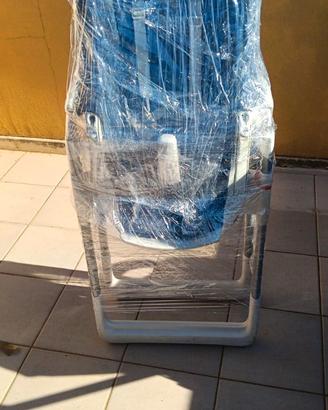 Seggiolone+ sterilizzatore