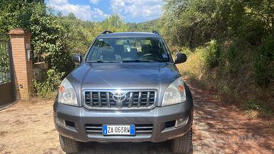 Toyota land cruiser 2006