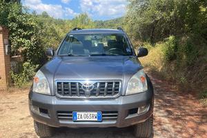 Toyota land cruiser 2006