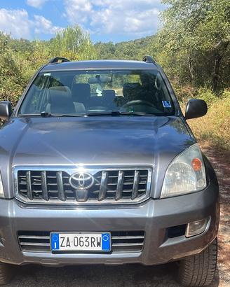 Toyota land cruiser 2006