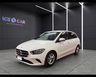 MERCEDES-BENZ B 180 d Automatic Sport