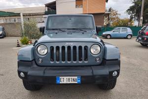 Jeep Wrangler 2.8 CRD DPF Polar Auto