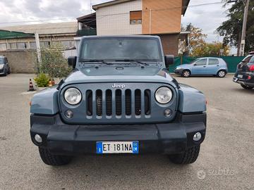 Jeep Wrangler 2.8 CRD DPF Polar Auto