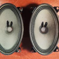 28 Full range vintage Sipe 15x9 cm ellittici