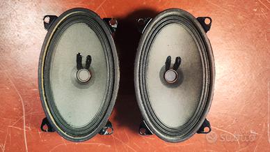 28 Full range vintage Sipe 15x9 cm ellittici