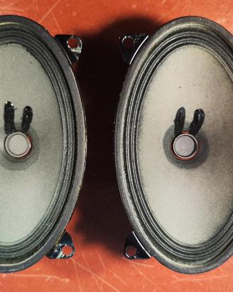 28 Full range vintage Sipe 15x9 cm ellittici