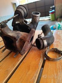 Turbina Renault Modus prima serie .