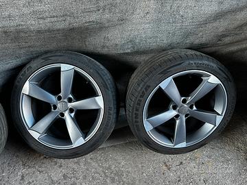 Cerchi audi a6