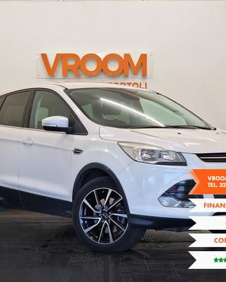 FORD Kuga 2� serie Kuga 2.0 TDCI 150 CV S&S 4WD...