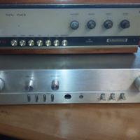 Grundig V1000 amplificatore